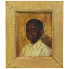 19th Century Portrait of a Young Black Man 5