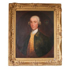 Portrait of a Young English Gentleman