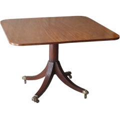 English Breakfast Table