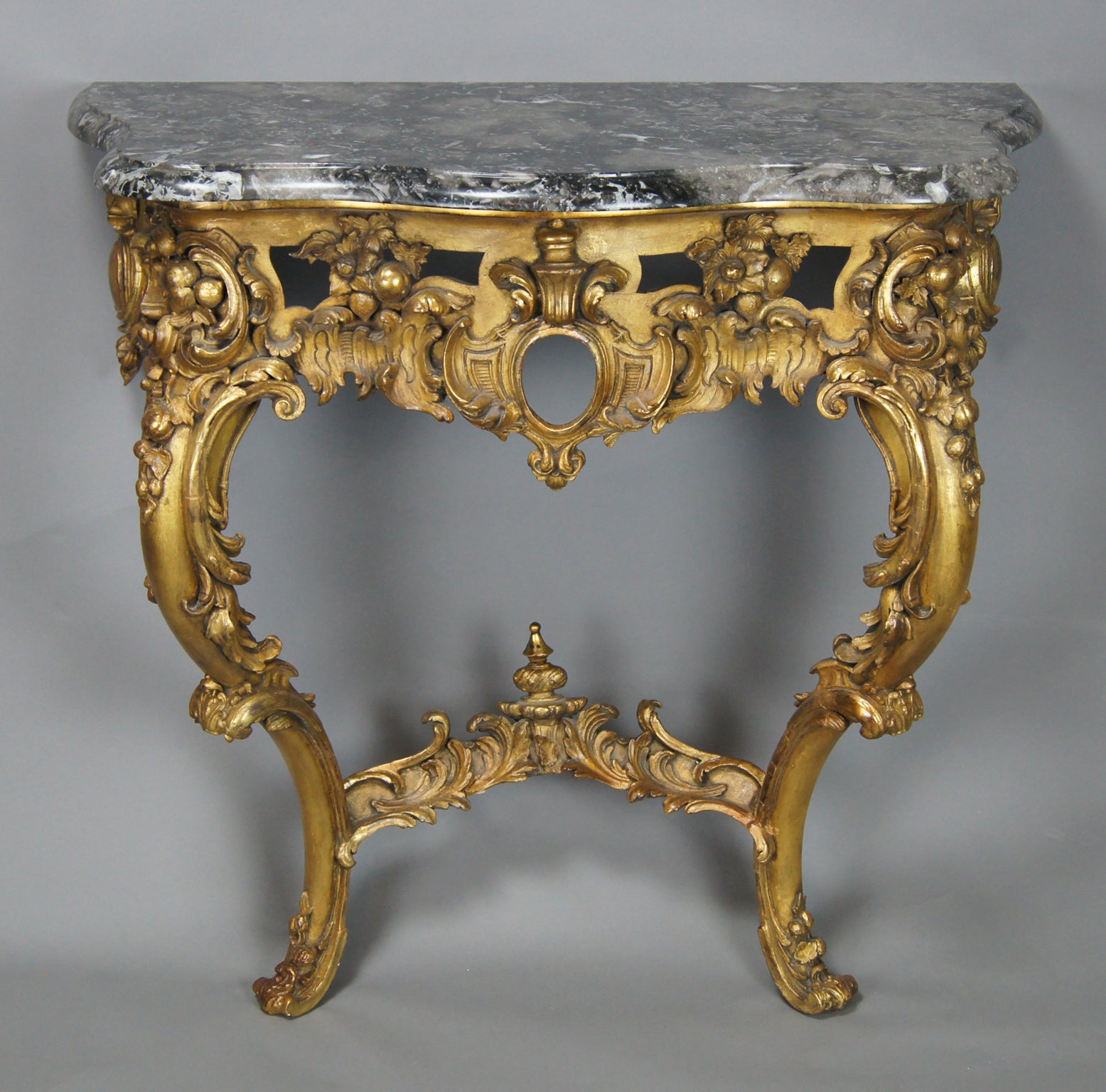 18th Century French Wall Mounted Console