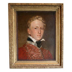 Portrait of a British Officer