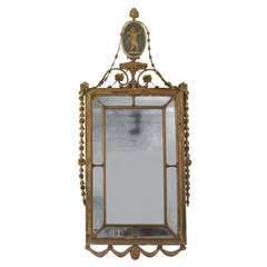 Period Adam Style Mirror 1