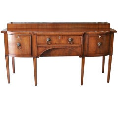 Early 19th Century Scottish Sideboard