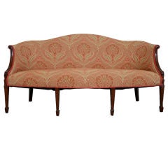 Antique Georgian Sofa