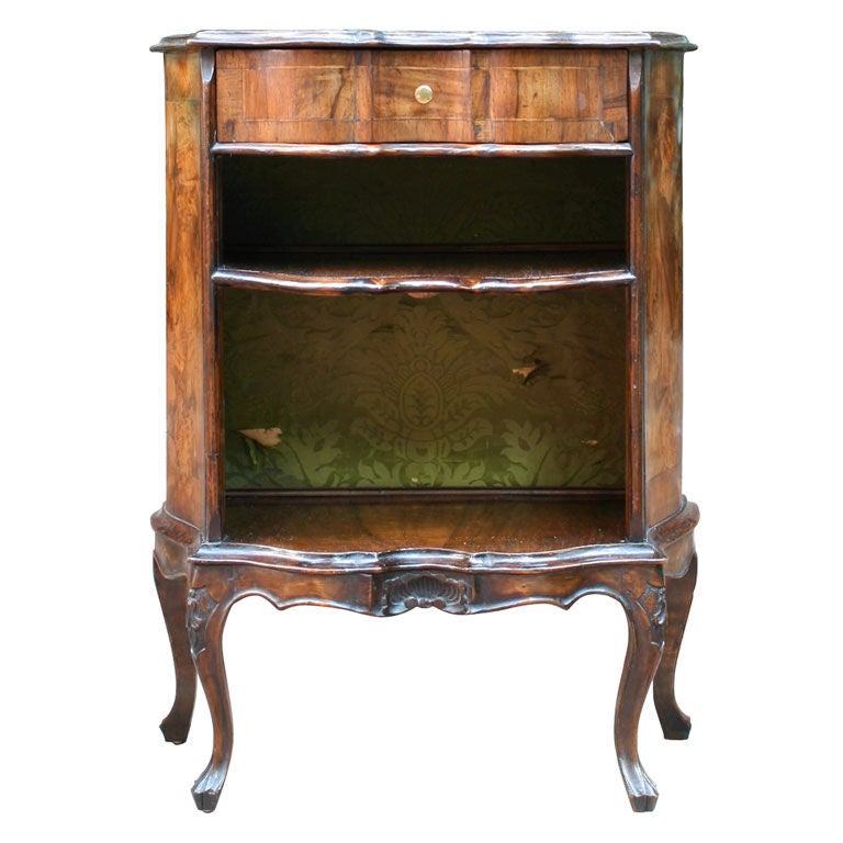 italian baroque style bookcase at 1stdibs italian baroque style bookcase at 1stdibs