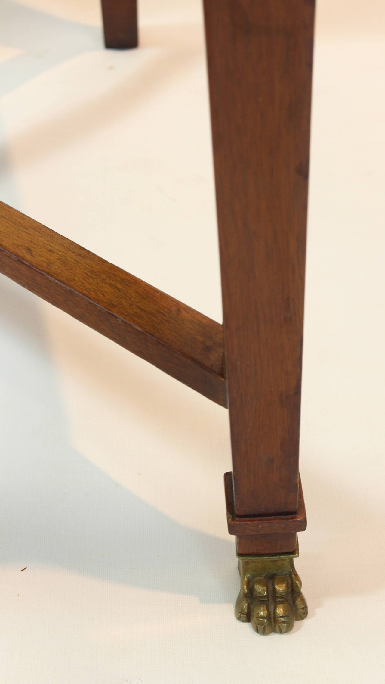 Set of Eight Maison Jansen Dining Chairs 1