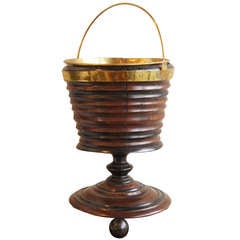Early 19th Century Peat Bucket Wine Cooler
