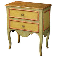 Diminutive Italian Commode 7