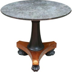 Empire Period Gueridon