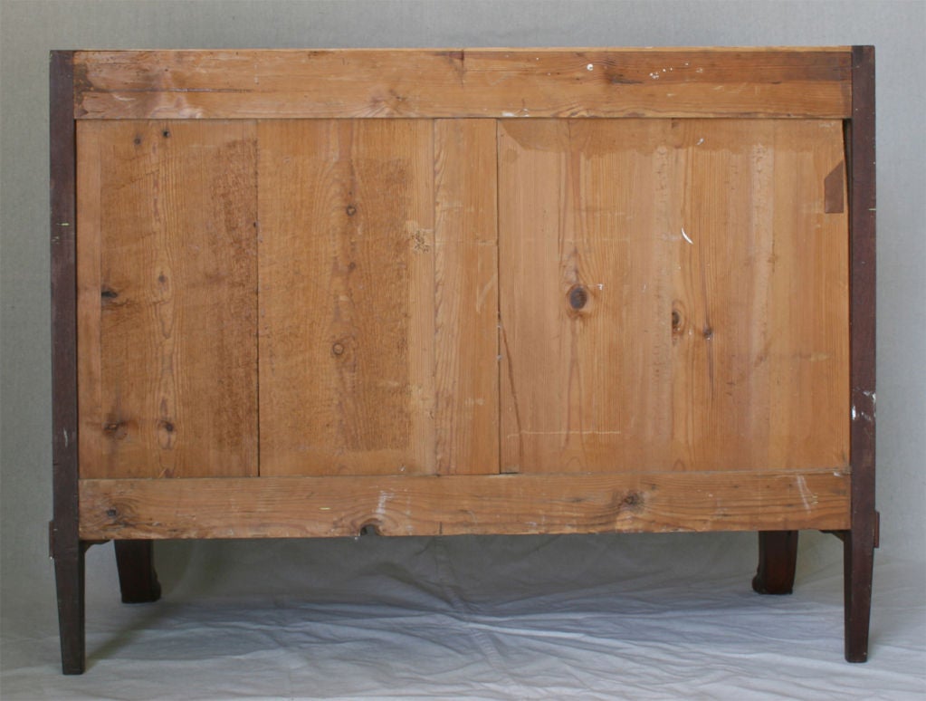 German Cherrywood Commode For Sale 3