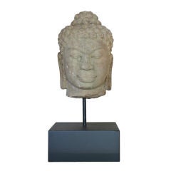 Head of Buddha
