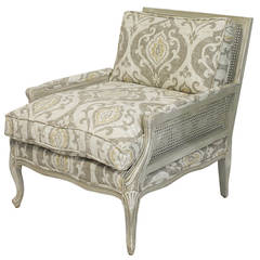 Large French Bergere