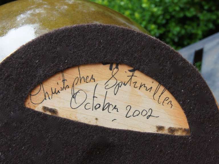 Vintage Christopher Spitzmiller 