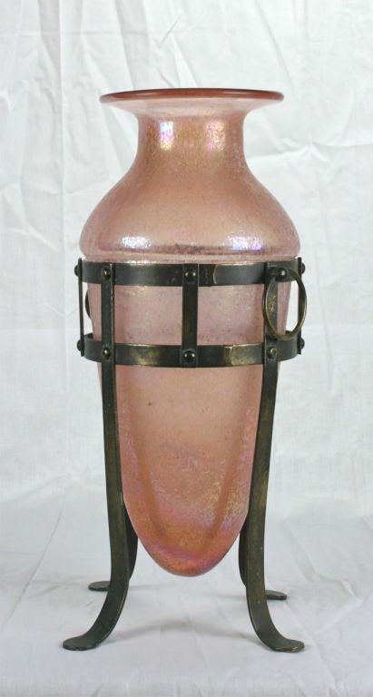 Italian Amphora Vase