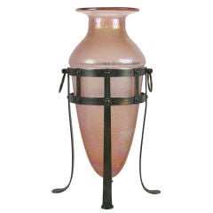 Amphora Vase