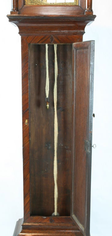 English Tall Case Clock 1