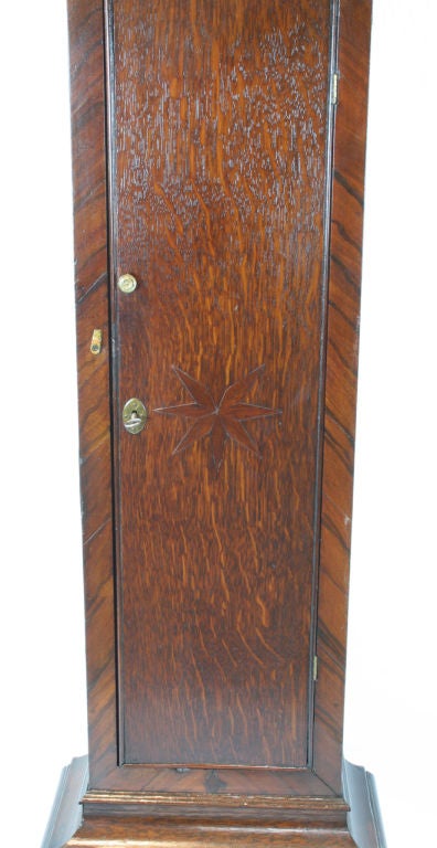 English Tall Case Clock 2