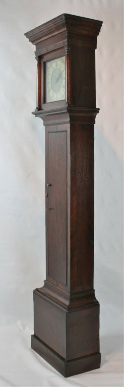 English Tall Case Clock 3