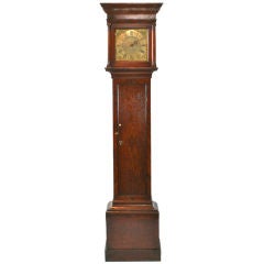 English Tall Case Clock 3