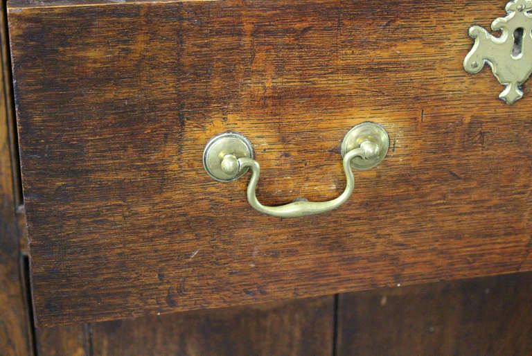 18th Century Welsh Oak Dresser 2