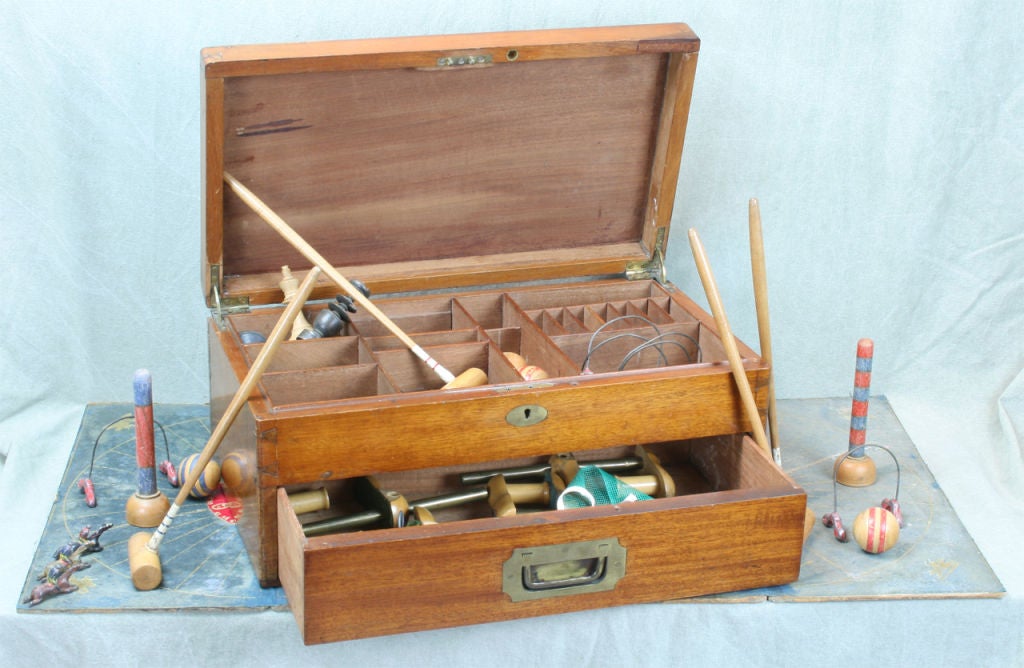 English Antique Games Compendium