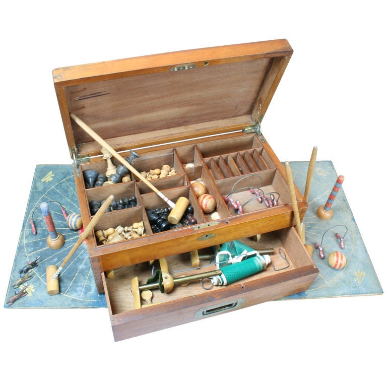 Antique Games Compendium