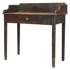 Early 19th C. Dressing Table