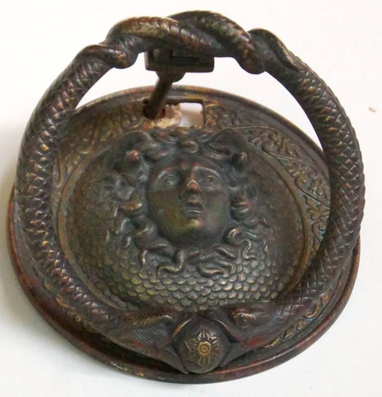 medusa bronze