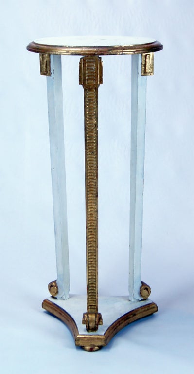 Argentine Diminutive Pedestal by Jansen