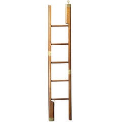 English Library Pole Ladder
