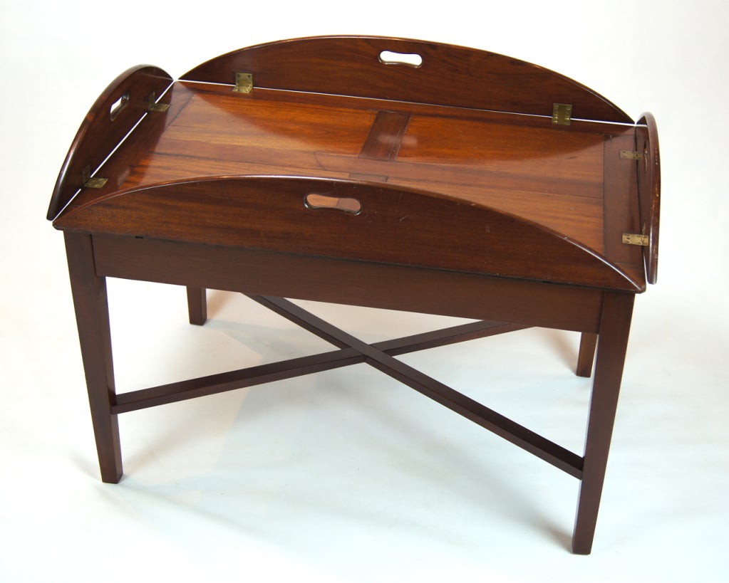 large butlers tray coffee table