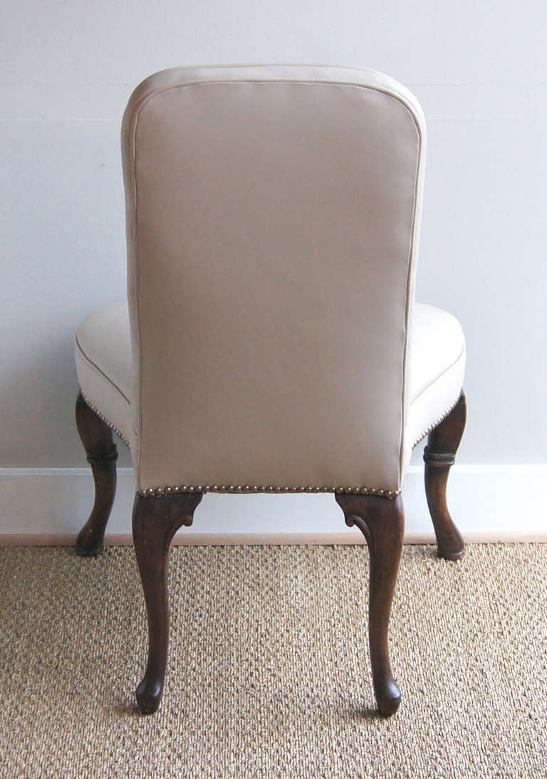Elegant Leather Desk Chair 1