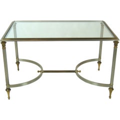 Classic Italian Cocktail Table Classic Italian Cocktail Table