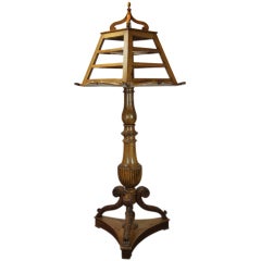 Massive 18th Century French Book or Document Stand