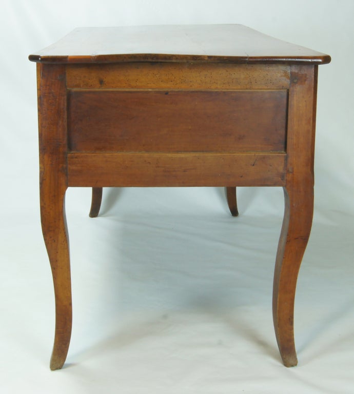 Early 19th Century, French Provincial Writing Desk In Good Condition In Kilmarnock, VA