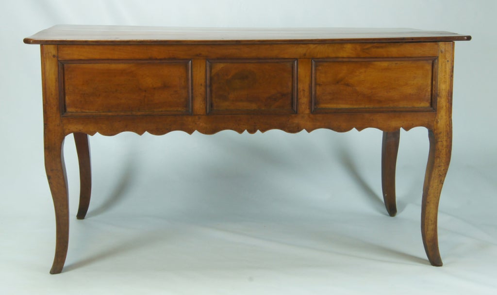 Cherry Early 19th Century, French Provincial Writing Desk
