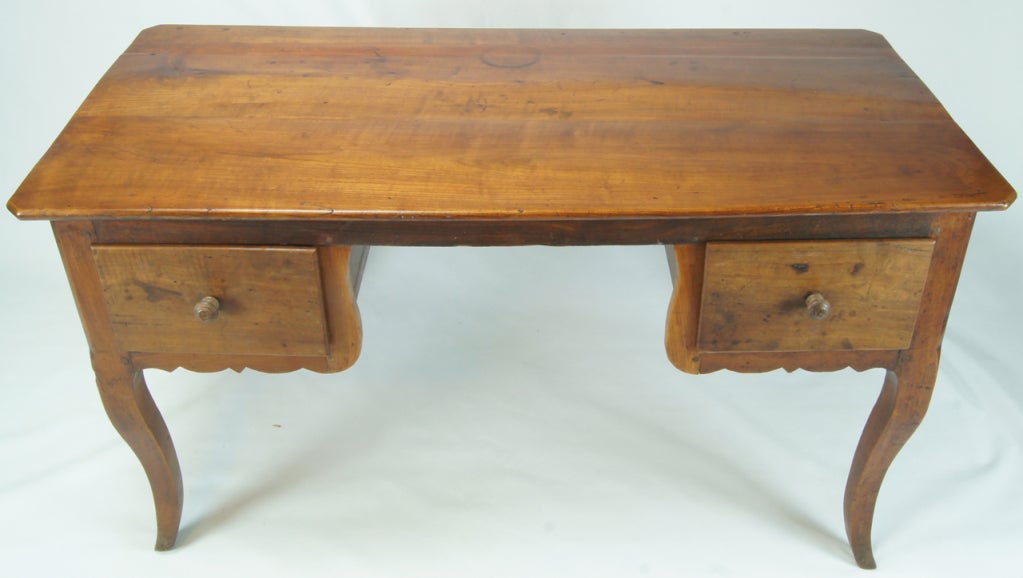 Early 19th Century, French Provincial Writing Desk 4
