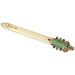 Elaborately Bejeweled Page Turner 2