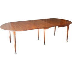 French Extending Dining Table