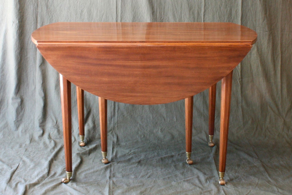 French Extending Dining Table