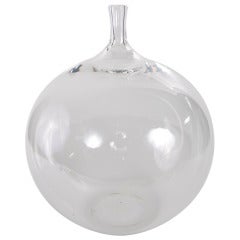 "Apple" Vase by Ingeborg Lundin for Orrefor 8