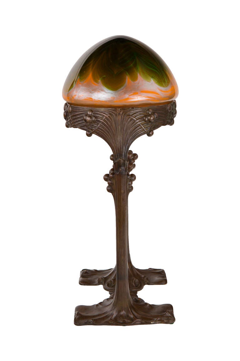 gustav gurschner lamp