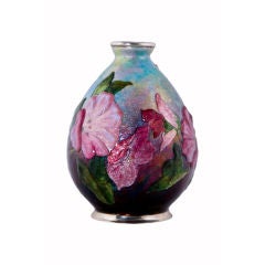 Azalea Vase by, Camille Fauré