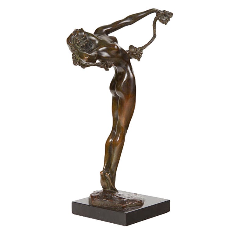 "The Vine" by, Harriet Whitney Frishmuth
