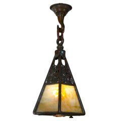 Tiffany Studios Hanging Lantern