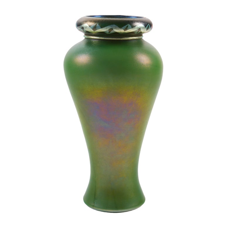 "Tel el Amarna" Vase by, Tiffany Studios