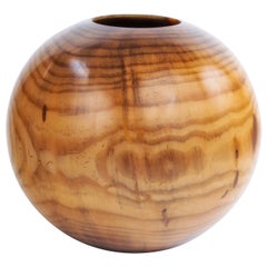 "Loblolly Pine" Tuned Wood Vase by Philip Moulthrop