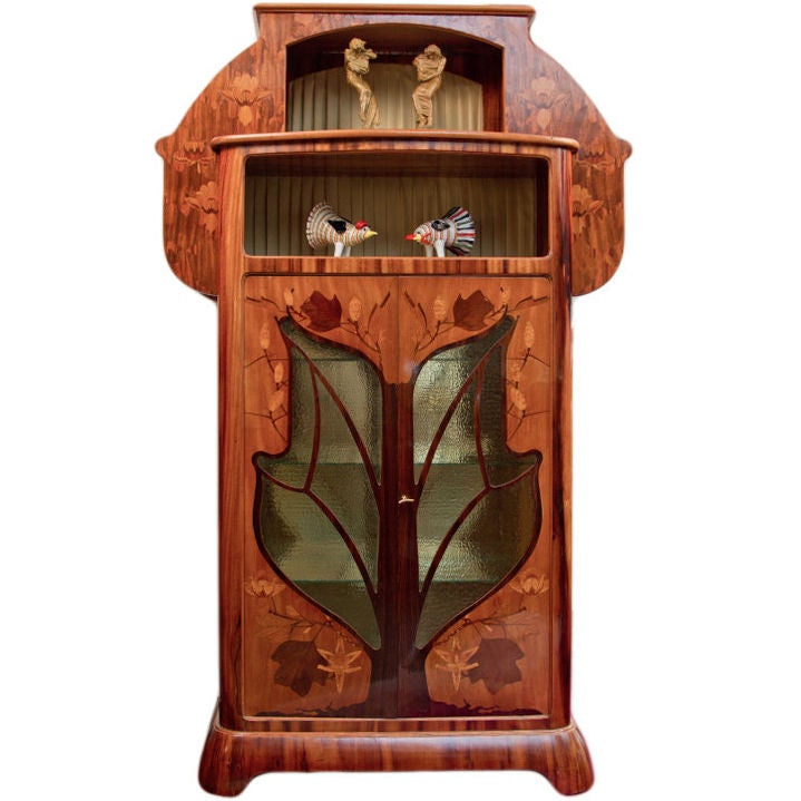 Louis Majorelle Cabinet