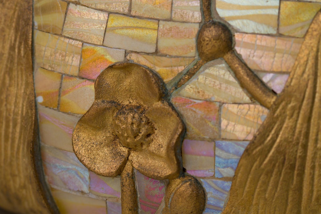 Tiffany Studios "Arrowheads Fern" Jardiniere