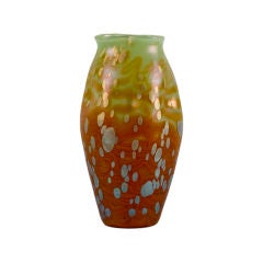 Loetz "Cytisus" Glass Vase